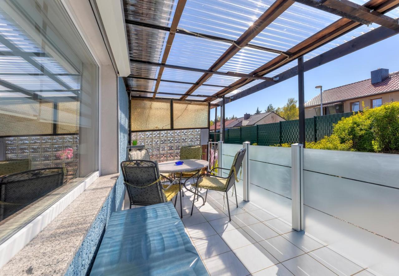 Апартаменти Haus N°9 Hohendorf  Екстер'єр фото