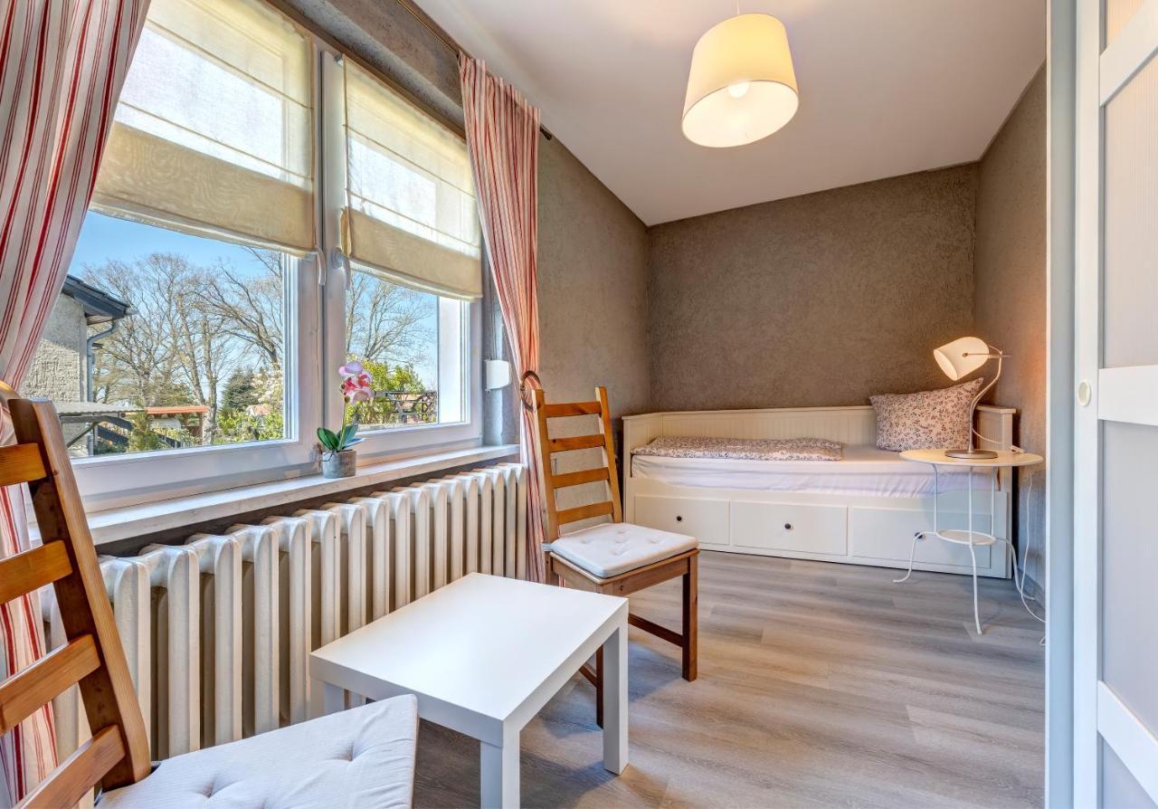 Апартаменти Haus N°9 Hohendorf  Екстер'єр фото