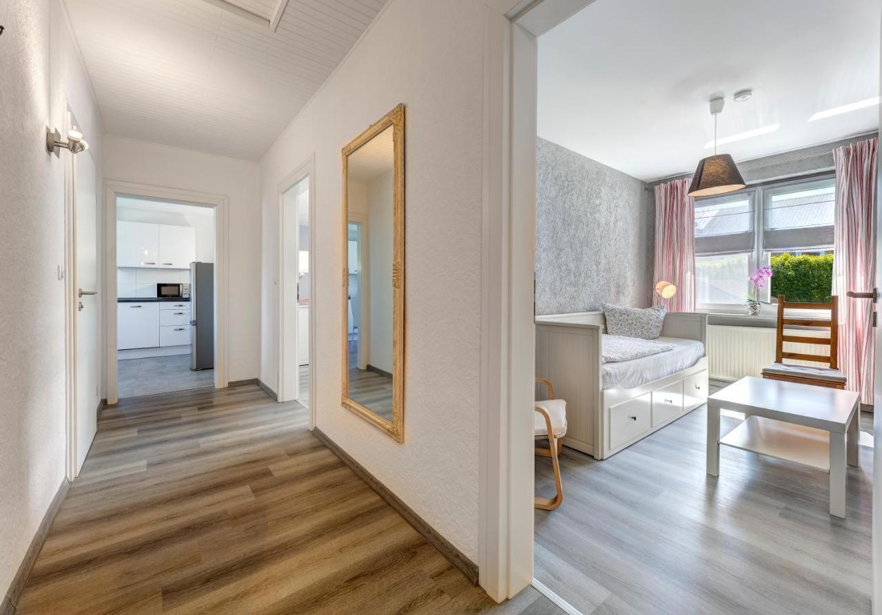 Апартаменти Haus N°9 Hohendorf  Екстер'єр фото